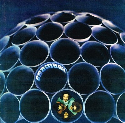 Brainbox - Brainbox (CD, Album, Ltd, RE, RM) 8712488004372