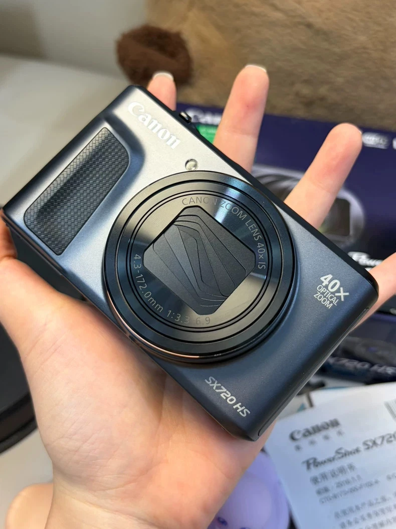 25+ Canon PowerShot SX720 HS Digital Cameras for sale | Updated