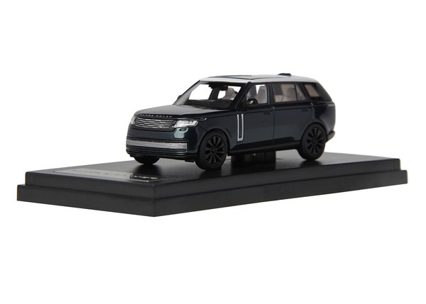 Lcd Models 1:64 Land Rover Range Rover Green 2022 Modellauto - LCD64031-GR-image