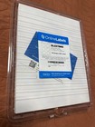 Online Labels OL2297WX, 100 Sheets/600 Labels, 3" Round, Standard White Matte — photo 1