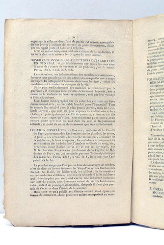 Commented description of the works of the Fonds de MM. Curd and Ravier 1823 - Picture 6 of 9