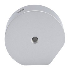 ASatellite Tripod Conversion Adapter Aluminum Alloy Satellite Tripod Adapter For