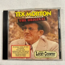 Tex Morton The Original CD 1993