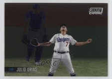 Click to enlarge Julio Urias