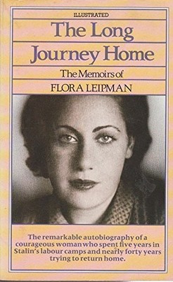 The Long Journey Home by Leipman, Flora 0552128635 FREE Shipping