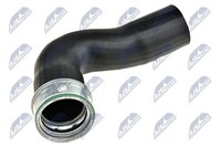 NTY GPP-WW-002 Ladeluftschlauch Oben FüR Audi Seat Skoda VW