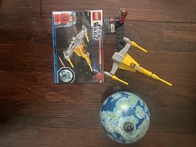 Lego Star Wars Planet Series Lot 6 Sets (9674, 9678, 9679, 75006, 75007, 75008)