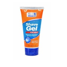 6 fl oz Personal Care Men Shave Gel Sensitive Skin
