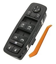 Master Power Window Switch for 2009 2010 2011 2012 Ram 1500,Ram 2500,Ram
