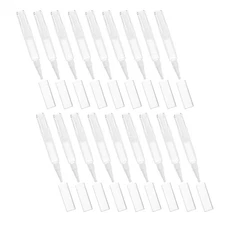 20 Pcs Empty Lip Gloss Pen For Cosmetic Use With Vacuum Design And Brush