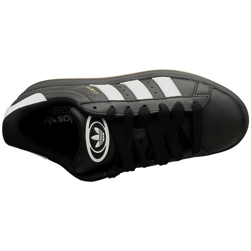 Adidas Campus 00s Herren Freizeit Sneaker in Schwarz Weiß - Bild 7 von 8