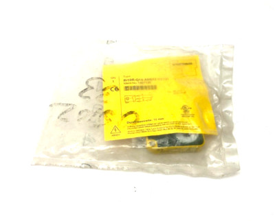 Turck Bi10R-Q14-AN6X2-H1141 Inductive Ring Sensor 10mm Detect 10-30VDC 1407120