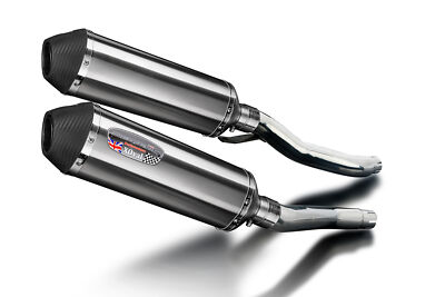 Yamaha XJ600 Diversion 92-04 Slip On 13.5