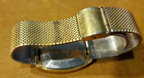 Rado Herrenuhr Datum Automatik 1970’s - Bild 14 von 16
