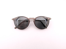 Guy Laroche Paris Eyeglasses, Frames Only, GL603 GRY, 48-..-130, Plastic, France