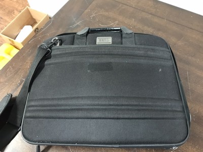zero halliburton laptop case