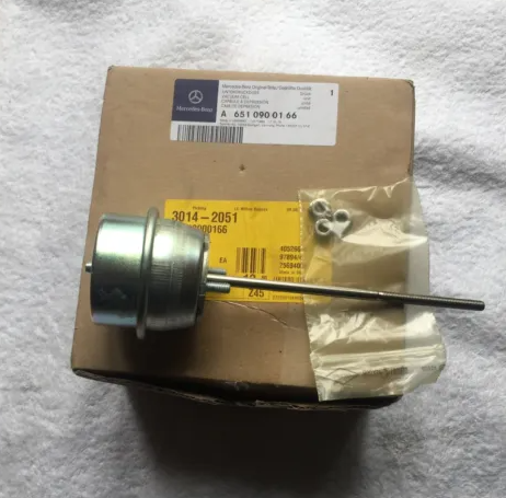 MERCEDES-BENZ ML W166 Vacuum Cell A6510900166