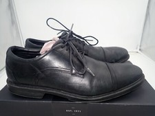 charles road plain toe oxford