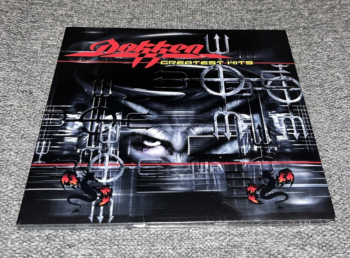 グレイテスト・ヒッツ - Dokken ミュージック : グレイテスト・ヒッツ