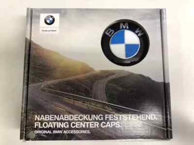 BMW Spinning Self Levelling Floating Wheel Cap 68mm QTY 1 | UK BMW Spinning Self Levelling Floating Wheel Cap 68mm QTY 1 | UK