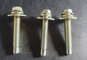 LG WASCHMASCHINE Motorbefestigungsschraube Zeichnung 3 Stück