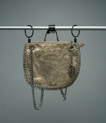 michael kors chain link purse
