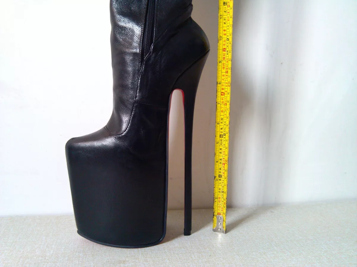 Stiletto plataforma 2025