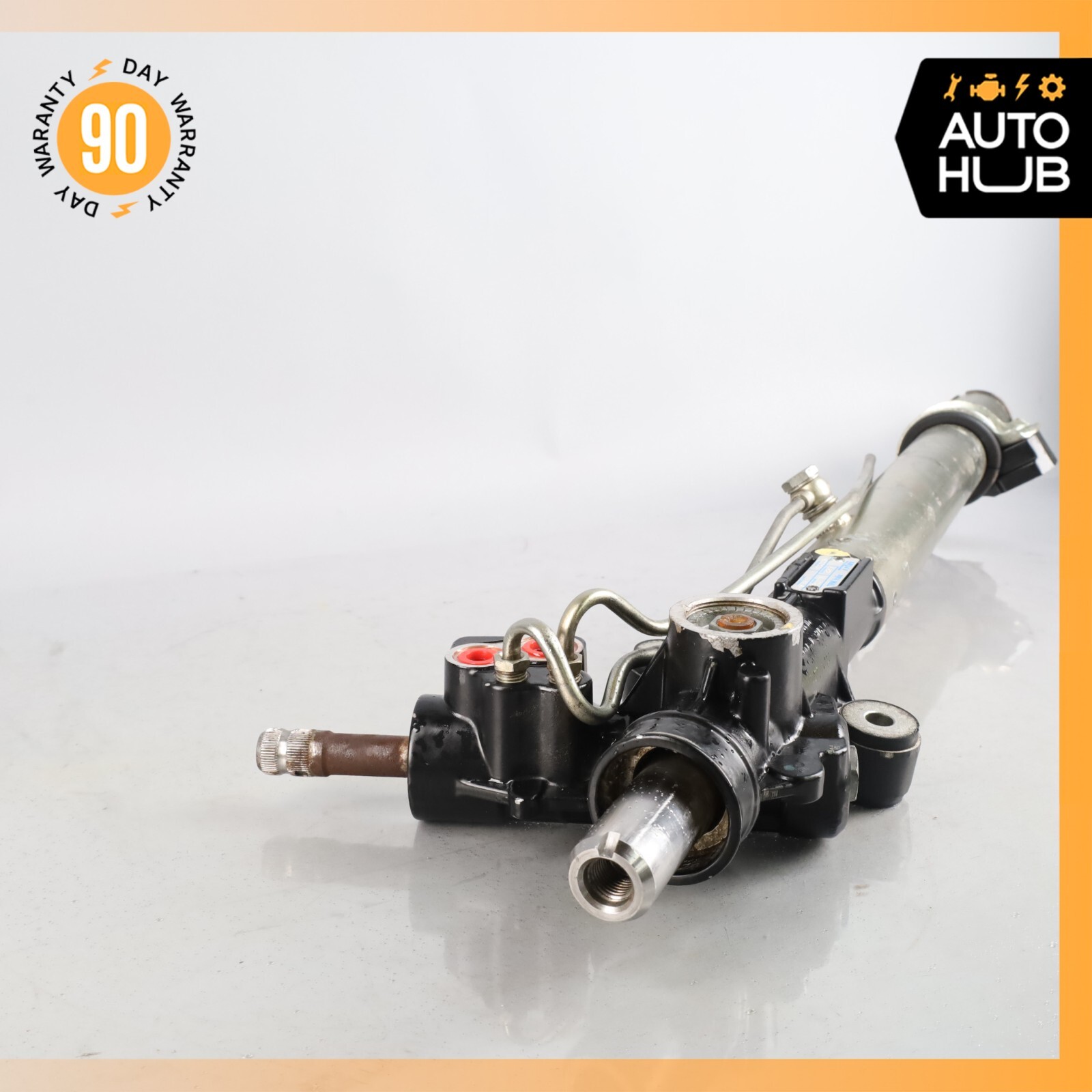 2002 Maserati 4200 Coupe GT M138 Power Steering Rack 183766 OEM 50k
