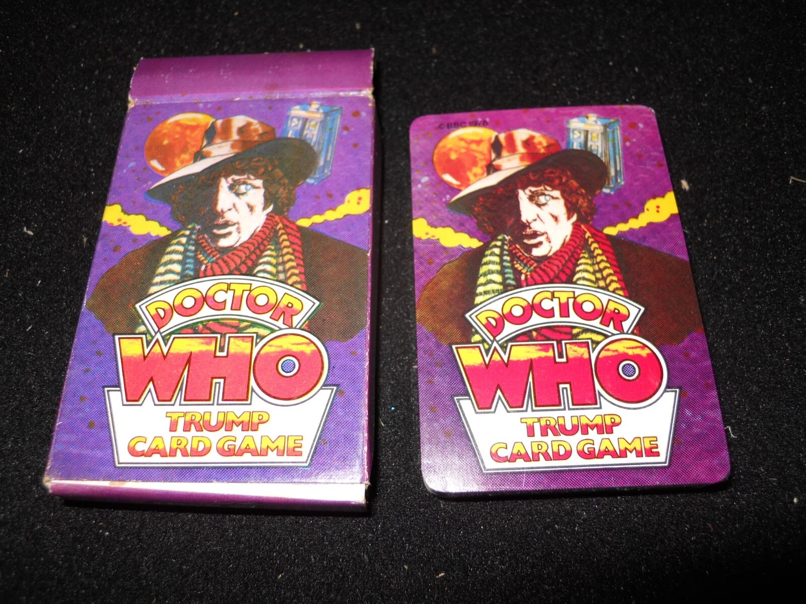 Jotastar Doctor Who Card Game- 5 Awesome Things on eBay this week