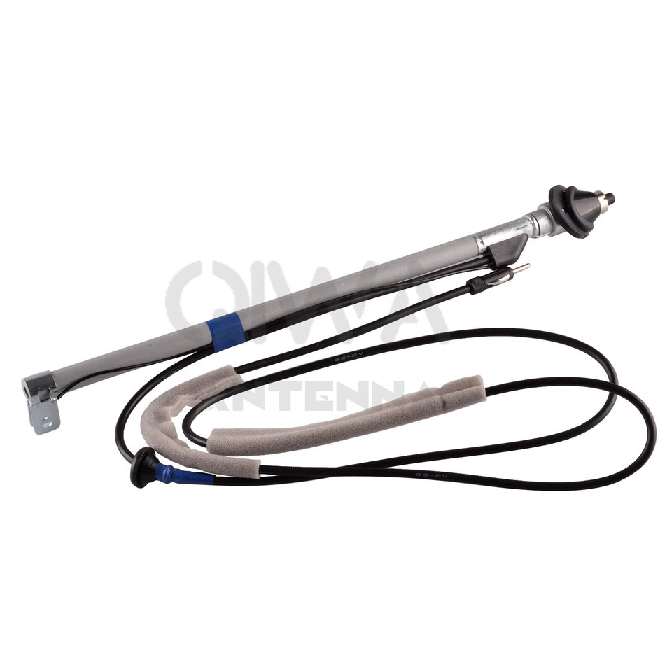 Antenna Base Assy Mount Manual Type fit 1995-2004 Toyota Tacoma (w/o pole) - Image 4 of 4