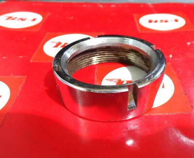 BSA BANTAM D14/B175 CHROM AUSPUFFRING BRANDNEU