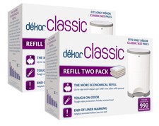 diaper dekor classic refills