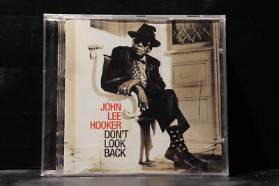 John Lee Hooker - Don´t Look Back