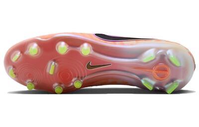 Nike Tiempo Legend 10 Elite NU FG Low Guava Ice - DZ3176-800  display picture 1