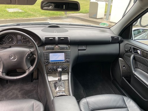 Mercedes C 350, 4Matic, rostfrei Mike Sanders - Bild 7 von 15