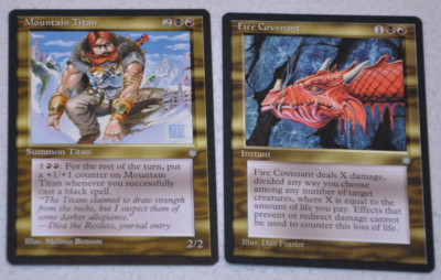 Magic: The Gathering - Fireball - Palla di Fuoco - Magic 2012