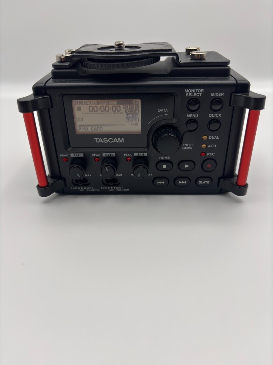 TASCAM DR-60D MK ii 43774031023| eBay