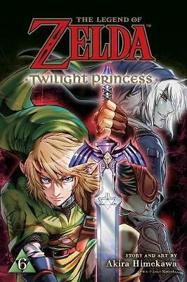 Legend of Zelda: Twilight Princess Vol 6: Volume by Akira Himekawa (PB 2020) - Image 2