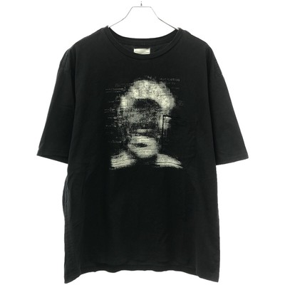 TAKAHIRO MIYASHITA THE SOLOIST. Soloist 23SS John Smith Print Tee 