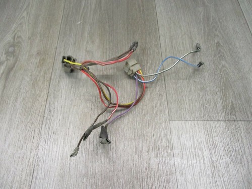 99 1999 Polaris Sportsman 500 4X4 ATV Four Wheeler Electrical Wiring