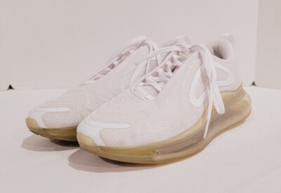 nike air max 720 men white