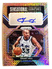 Grant Hill [Choice] #SS-GHP Prices | 2024 Panini Prizm Sensational