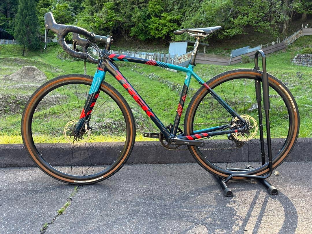 【直接渡し優先】Trek Crockett 5 Disc 2021 サイズ50 Trek Crockett 5 Disc - Jersey Shore Bike Shop | Zippy's