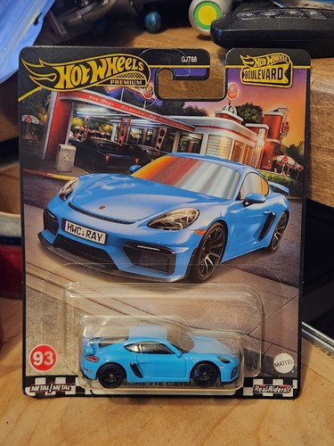 hot wheels/matchbox premiums RR real riders garage boulevard car culture - Picture 96 of 173