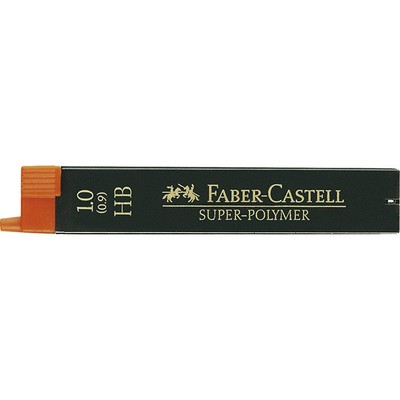 Faber-castell lead superpolymer 9069 sp hb 120900 (4005401209003)