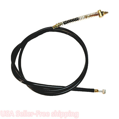 67'' DRUM BRAKE CABLE FOR 49CC 50CC PIT BIKE DIRT BIKE 67 INCH PRO