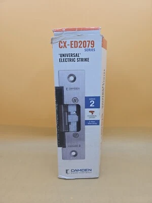 Camden Door Controls CX-ED2079 Universal Grade 2 Electric Strike Ansi Fail Safe