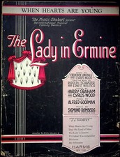 VTG 1940s WE COULD MAKE SUCH BEAUTIFUL MUSIC SHEET MUSIC FRANKIE CARLE