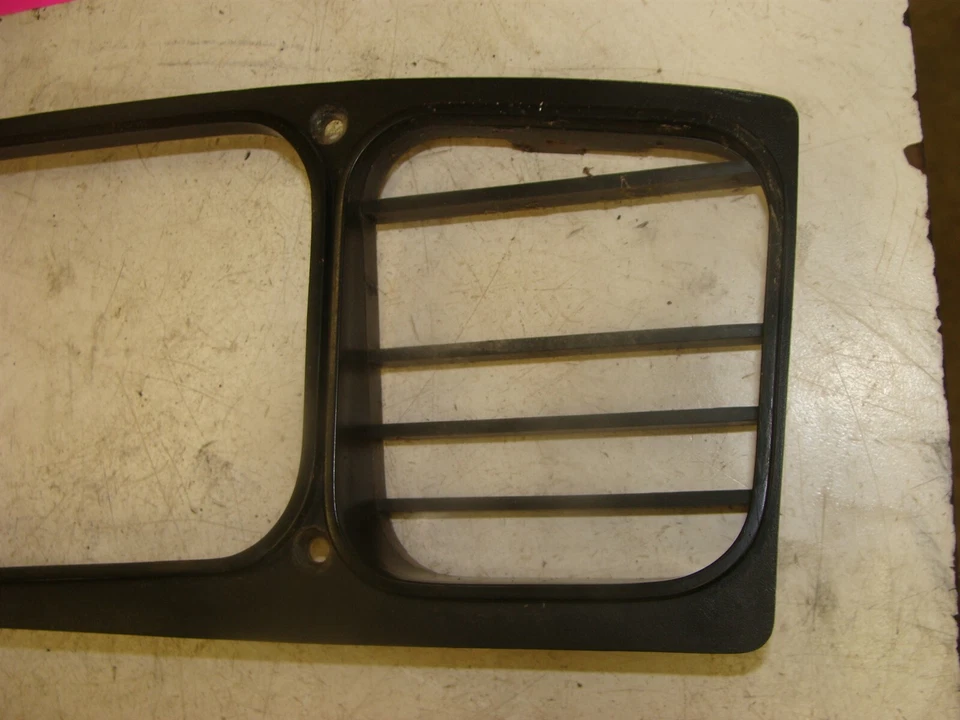 1981 1982 Polaris Cutlass ss 440 340 капот фары пластиковая отделка вентиляционный ободок - Изображение 2 из 4