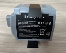 Battery for 4650994, ABL-B Roomba S9, Roomba S9 , S955020